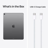 Apple iPad Air 2026 13in M4 WiFi Cellular 512GB Unlocked Tablet - Space Grey