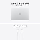 Apple MacBook Neo 13" (2026) A18 Pro MacOS 256GB SSD 8GB RAM Laptop - Silver