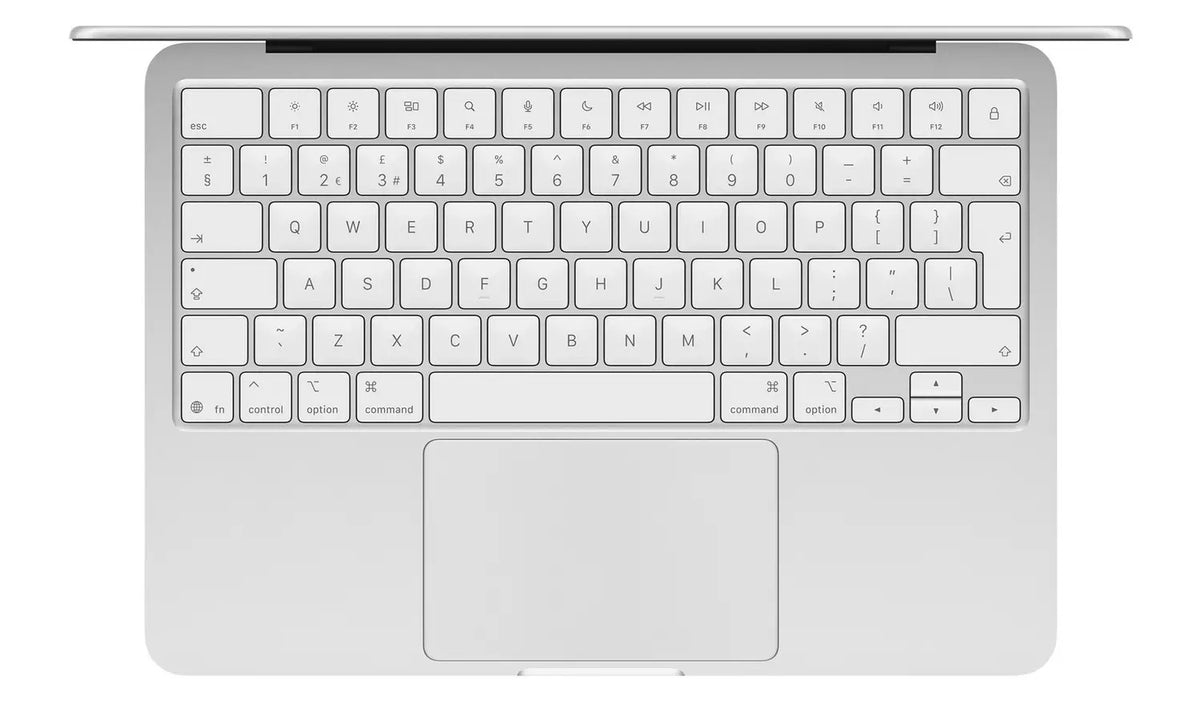 Apple MacBook Neo 13" (2026) A18 Pro MacOS 512GB SSD 8GB RAM Laptop - Silver