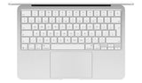 Apple MacBook Neo 13" (2026) A18 Pro MacOS 512GB SSD 8GB RAM Laptop - Silver