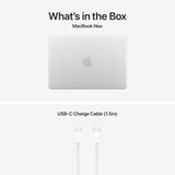 Apple MacBook Neo 13" (2026) A18 Pro MacOS 512GB SSD 8GB RAM Laptop - Silver