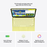 Apple MacBook Neo 2026 13in A18 Pro 8GB RAM 256GB SSD Laptop Citrus Yellow
