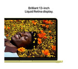 Apple MacBook Neo 13in (2026) A18 Pro 8GB RAM 512GB SSD MacOS Laptop - Citrus