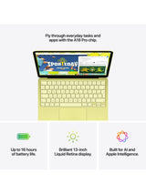 APPLE MacBook Neo MHFF4B/A (2026) 13" A18 Pro - 8GBRAM - 256GB SSD - Indigo