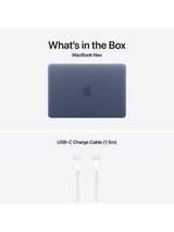 APPLE MacBook Neo MHFF4B/A (2026) 13" A18 Pro - 8GBRAM - 256GB SSD - Indigo