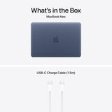 Apple MacBook Neo 2026 13in A18 Pro 8GB RAM 512GB SSD Touch-ID Laptop Indigo