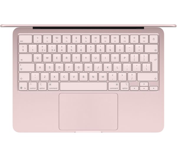 Apple MacBook Neo 13in (2026) A18 Pro 8GB RAM 256GB SSD MacOS Laptop - Blush