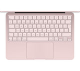 Apple MacBook Neo 13in (2026) A18 Pro 8GB RAM 256GB SSD MacOS Laptop - Blush