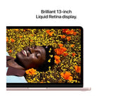 Apple MacBook Neo 13in (2026) A18 Pro 8GB RAM 256GB SSD MacOS Laptop - Blush