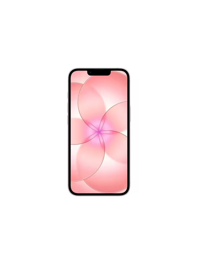 Apple iPhone 17e A3634 256GB 6.1in Unlocked 5G OLED Smartphone - Soft Pink