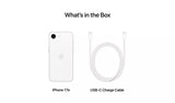 Apple iPhone 17e 5G 6.1'' Smartphone 512GB nano SIM + eSIM Unlocked - White