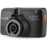 Mio MiVue 798 Pro 2.5K QHD GPS WiFi STARVIS Car DVR Dash Camera - Black