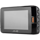 Mio MiVue 798 Pro 2.5K QHD GPS WiFi STARVIS Car DVR Dash Camera - Black
