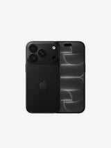 Apple iPhone 18 Pro 256GB 5G XDR OLED SIM+eSIM Unlocked Smartphone - Black