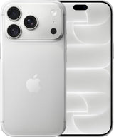 Apple iPhone 18 Pro 256GB 6.3in 5G SIM + eSIM Unlocked Smartphone - Silver
