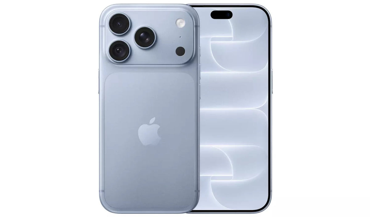 Apple iPhone 18 Pro 256GB 5G 6.3in SIM+ Esim Unlocked Smartphone - Glacier