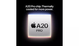 Apple iPhone 18 Pro 256GB 5G 6.3in SIM+ Esim Unlocked Smartphone - Glacier