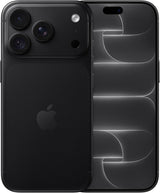 Apple iPhone 18 Pro 512GB 5G 6.3in SIM+ Esim Unlocked Smartphone - Black