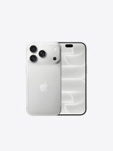 Apple iPhone 18Pro 512GB 12GB 6.3in 5G SIM/eSIM Unlocked Smartphone - Silver