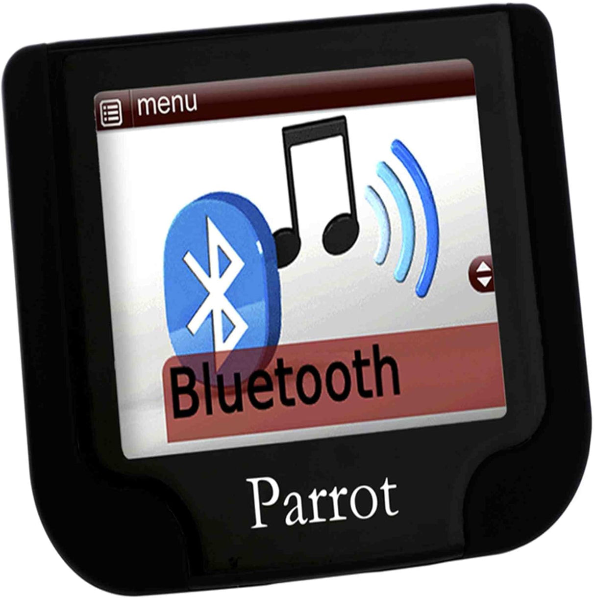 Parrot MKi9200 Bluetooth Handsfree Car Kit 2.4" LCD Colour Display - Black