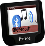 Parrot MKi9200 Bluetooth Handsfree Car Kit 2.4" LCD Colour Display - Black