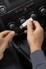 Parrot MKi9200 Bluetooth Handsfree Car Kit 2.4" LCD Colour Display - Black