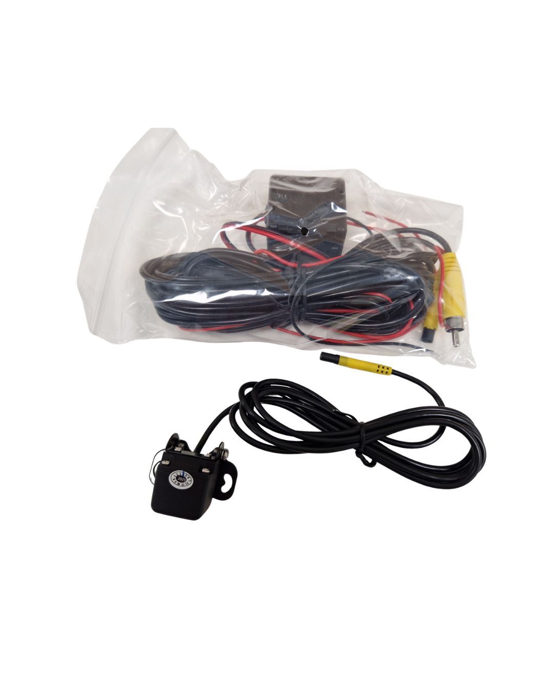 Motormax MM-16 Universal Reversing Camera With Dynamic Lines IP67 110° Black