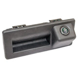 MotorMax MM0515 Reversing Camera Audi A4 Volkswagen Tiguan 115° Angle Black