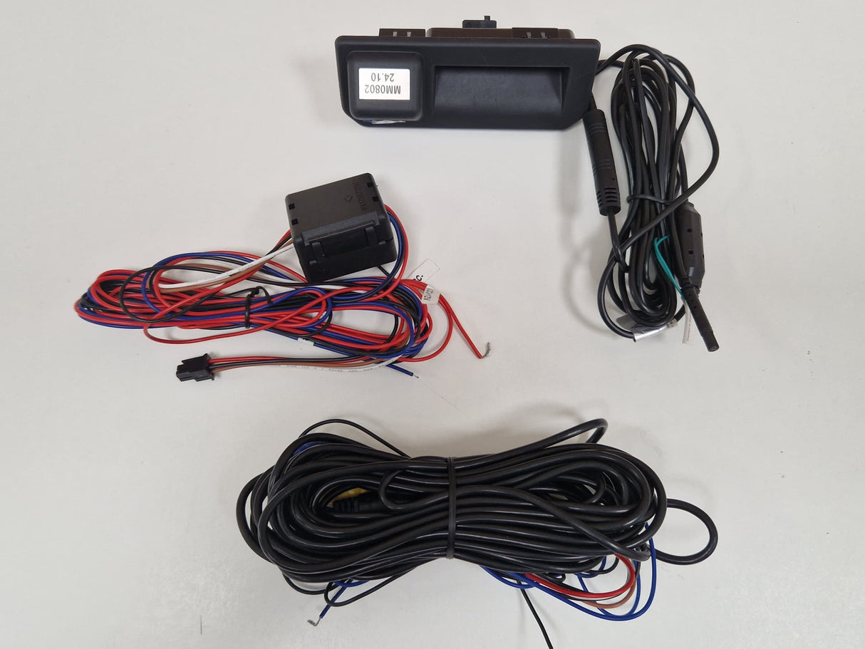 Motormax MM0802 Audi A5 Q2 Q5 Reversing Parking Camera Sony CCD IP68 - Black