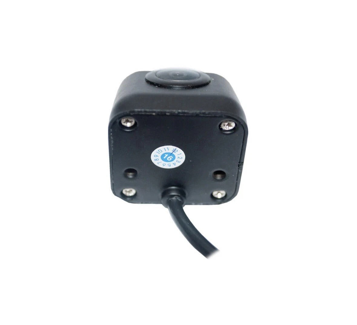 MotorMax MM810D Universal Reversing Camera Rear Parking Camera 110° - Black