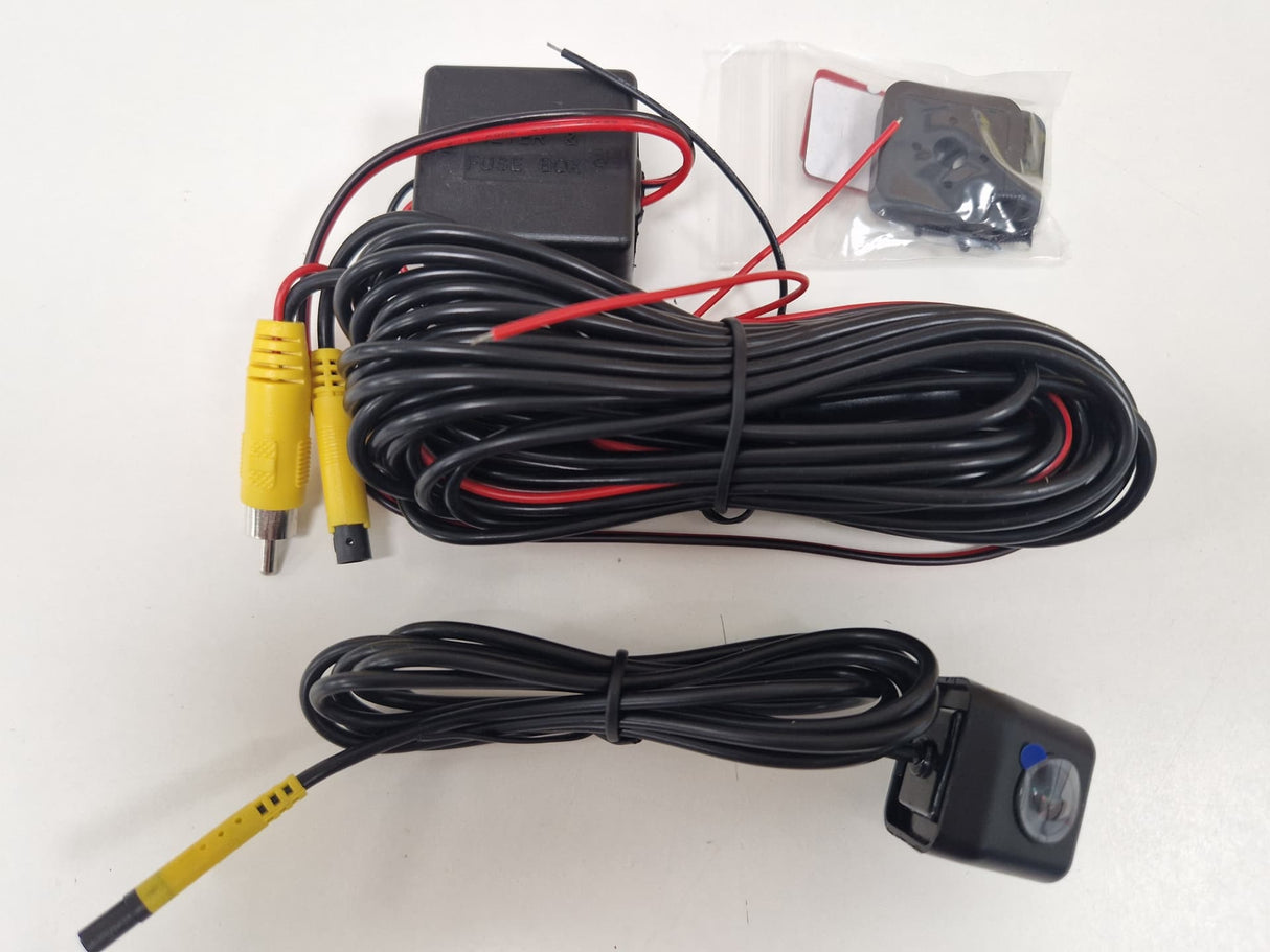 MotorMax MM810D Universal Reversing Camera Rear Parking Camera 110° - Black