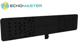 EchoMaster MMCK-43-BRK Dynamic Number Plate Reverse Car Camera Kit - Black