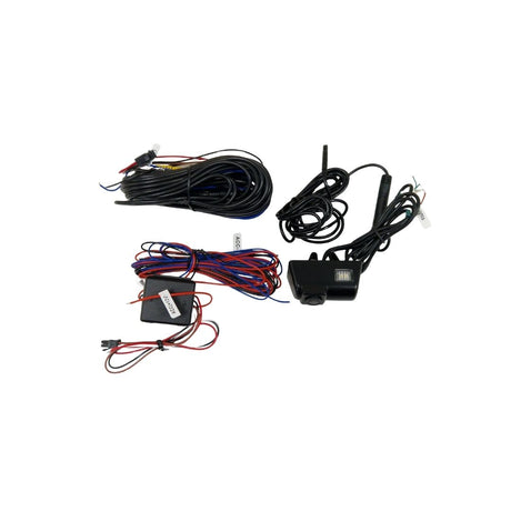 Motormax MMH0822 Essential Ford Transit Reverse Parking Camera Kit - Black