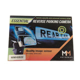 Motormax MMH0822 Essential Ford Transit Reverse Parking Camera Kit - Black