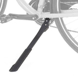 M Part Primo Oversize Adjustable Kickstand Alloy Bike Stand Heavy Duty Black