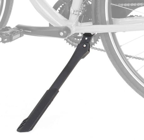 M Part Primo Oversize Adjustable Kickstand Alloy Bike Stand Heavy Duty Black