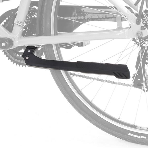 M Part Primo Oversize Adjustable Kickstand Alloy Bike Stand Heavy Duty Black