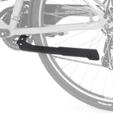 M Part Primo Oversize Adjustable Kickstand Alloy Bike Stand Heavy Duty Black