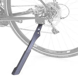 Primo Adjustable 24-29in 40mm Direct Mount Alloy Bicycle Kickstand - Black