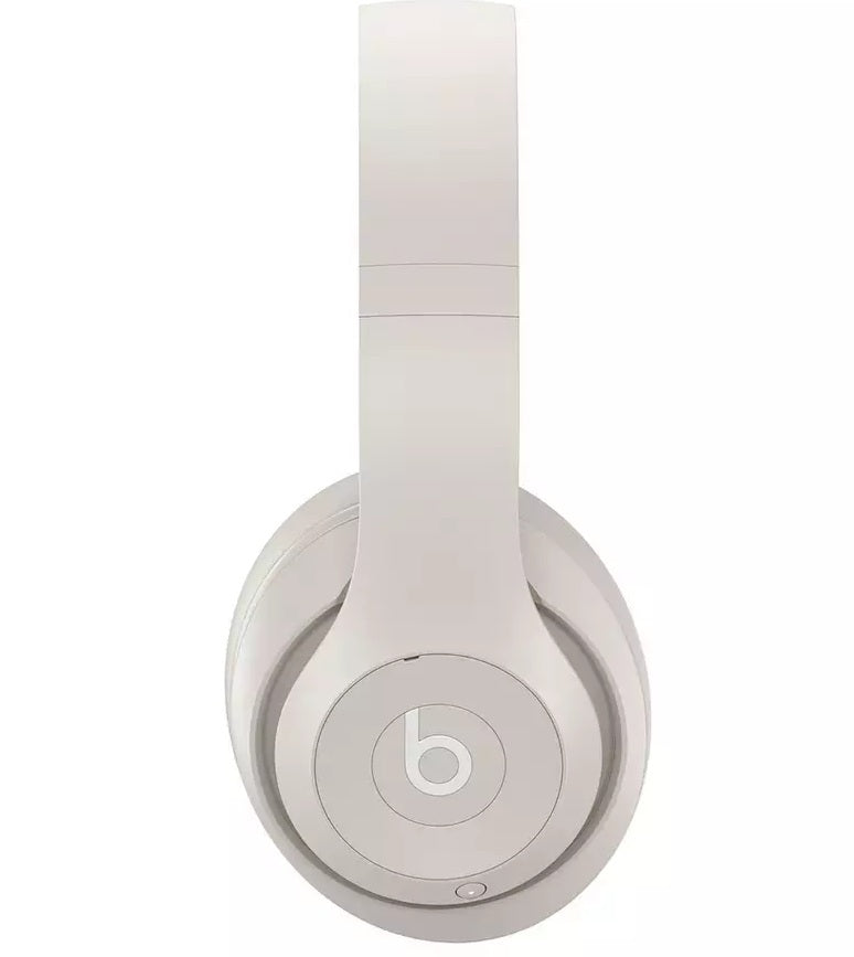 Beats Studio Pro Wireless Bluetooth Noise Cancelling Headphones - Sandstone