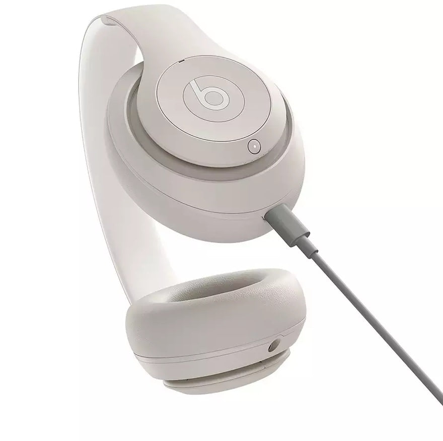 Beats Studio Pro Wireless Bluetooth Noise Cancelling Headphones - Sandstone