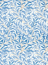 Morris & Co. Willow Boughs Wallpaper MSIM217080 L10m x W52cm - Blue