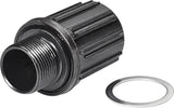 Shimano FH-MT400-B Complete Freehub Body 8/9/10/11 Speed MTB Rear Hub Black
