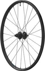 Shimano WH-MT601-TL 29in 12-Speed Tubeless Rear MTB Wheel 12x142mm - Black
