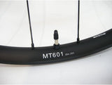 Shimano WH-MT601-TL 29in 12-Speed Tubeless Rear MTB Wheel 12x142mm - Black