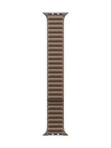 Apple Watch MTJF3ZM/A Magnetic Link with FineWoven Strap 45mm M/L - Taupe