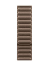 Apple Watch MTJF3ZM/A Magnetic Link with FineWoven Strap 45mm M/L - Taupe