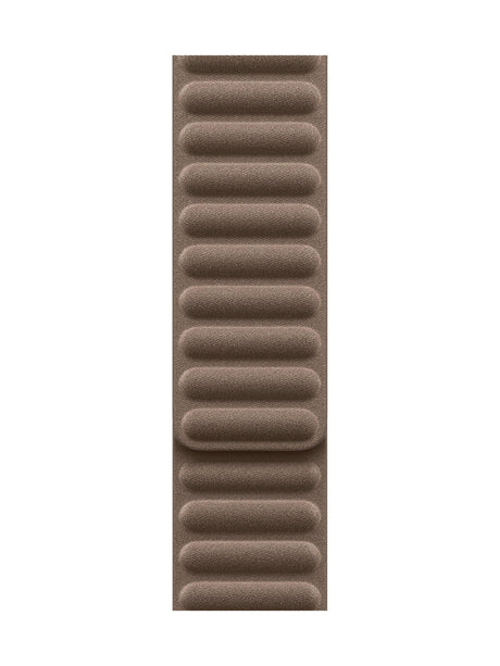 Apple Watch MTJF3ZM/A Magnetic Link with FineWoven Strap 45mm M/L - Taupe