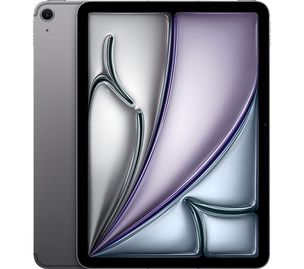 Apple iPad Air 11 M2 512GB Wi-Fi 8GB CPU A2902 Tablet 2024 - Space Grey