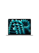 Apple MacBook Air 2025 M4 10-Core 16GB RAM 256GB SSD 15.3'' Laptop Silver